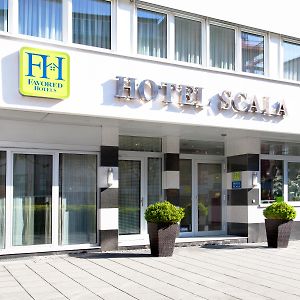 Hotel Scala Frankfurt City Centre