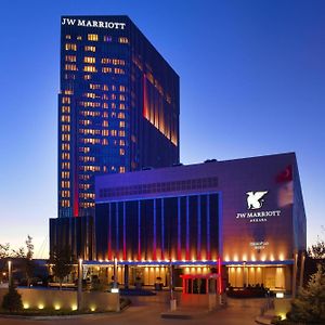 Jw Marriott Hotel Ankara